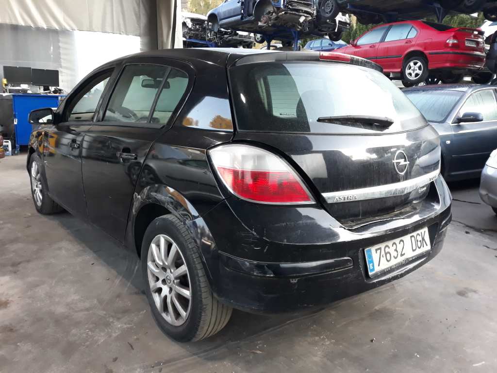 OPEL Astra J (2009-2020) Bal oldali napellenző 13113042 18427979