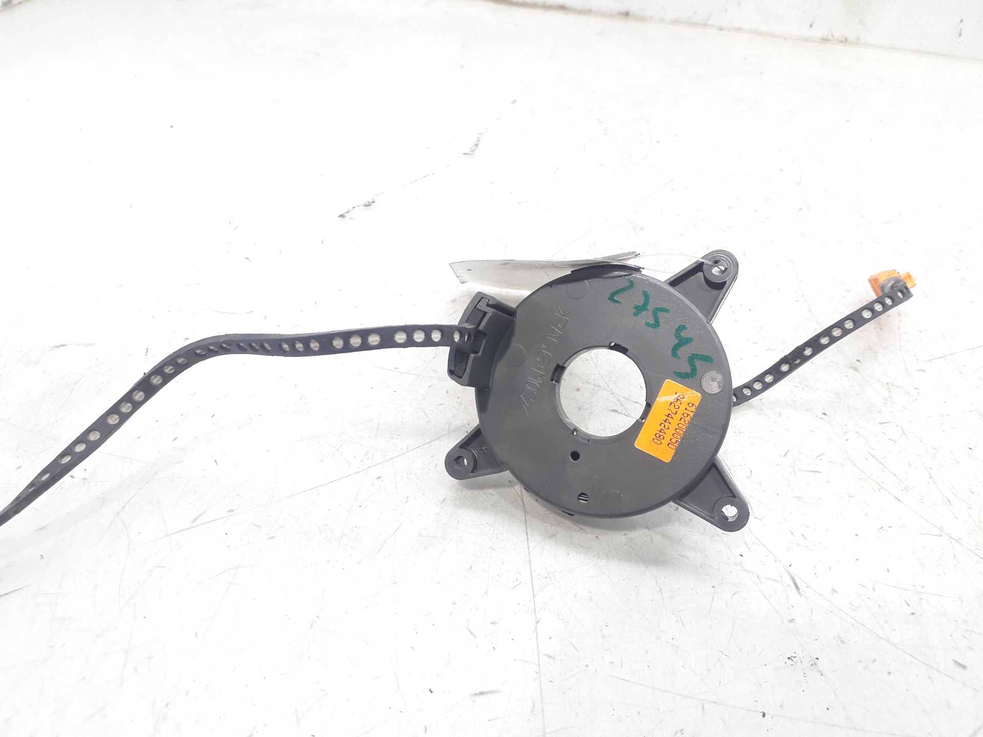 CITROËN Xantia X1 (1993-1998) Rat Slip Ring Squib 9627442480 24051385