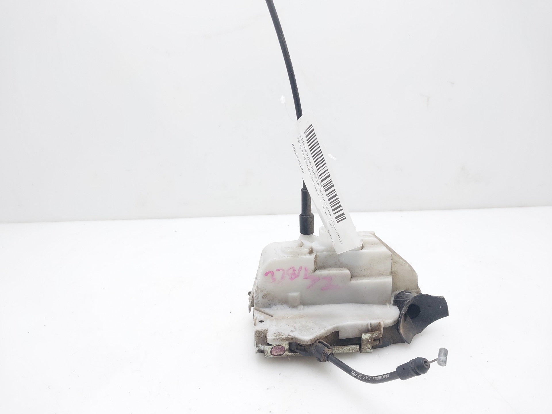 HYUNDAI Scenic 2 generation (2003-2010) Front Left Door Lock 8200119122 23372494