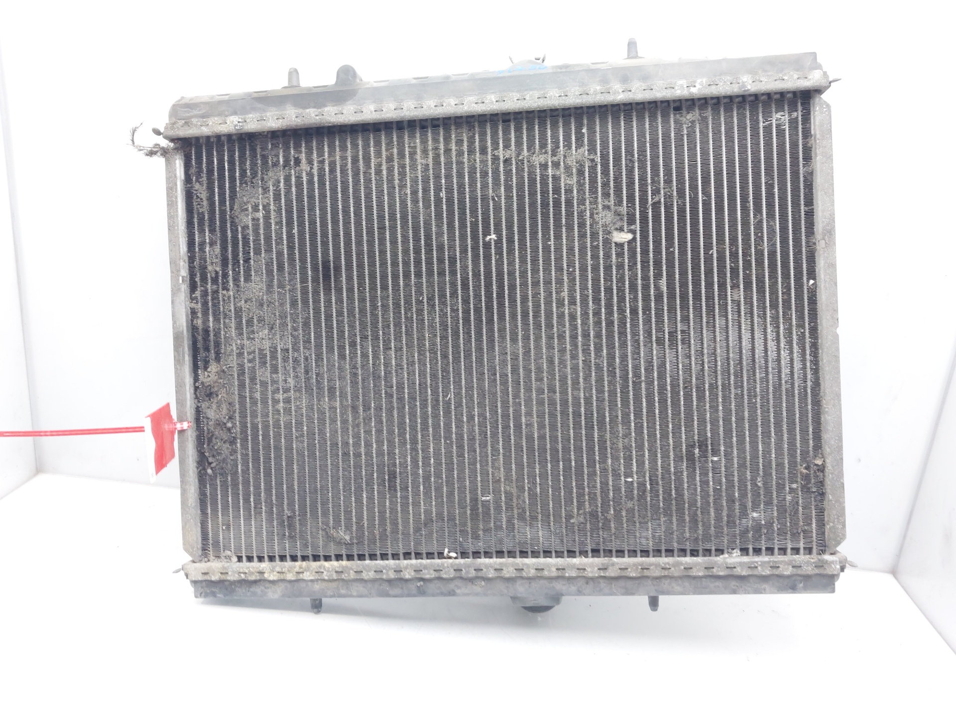 CHEVROLET 406 1 generation (1995-2004) Air Con Radiator 9636170580 22338648