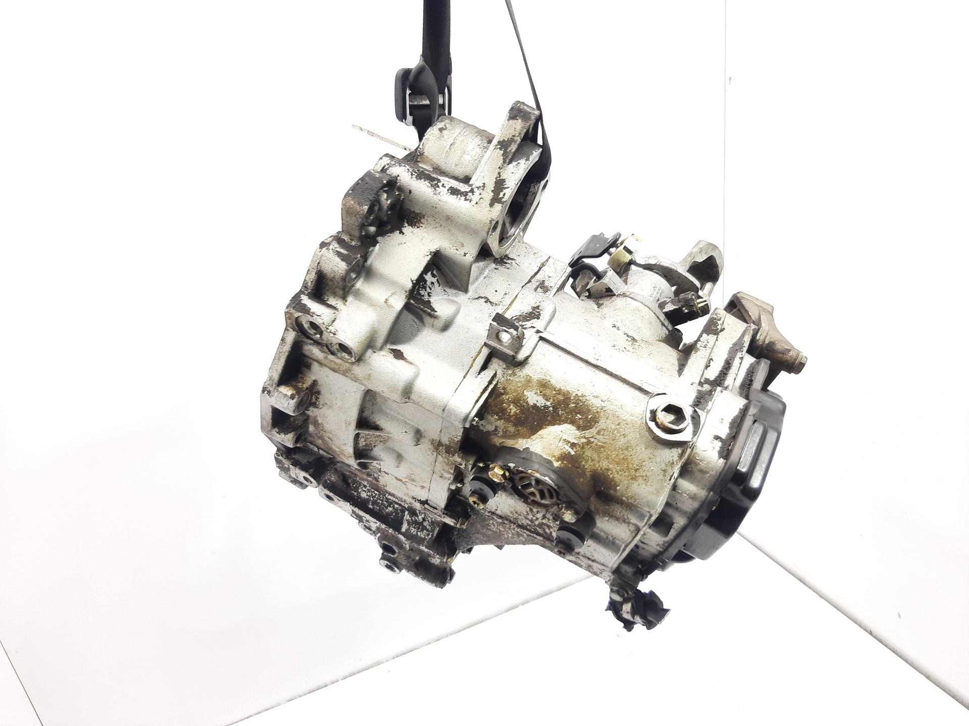 SEAT Leon 1 generation (1999-2005) Gearbox EGS 24550296