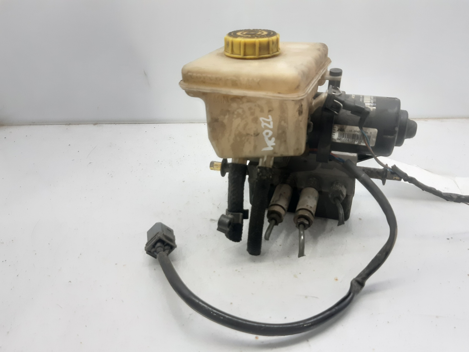 VOLVO 460 1 generation (1988-1996) ABS pump 3466071 18605921