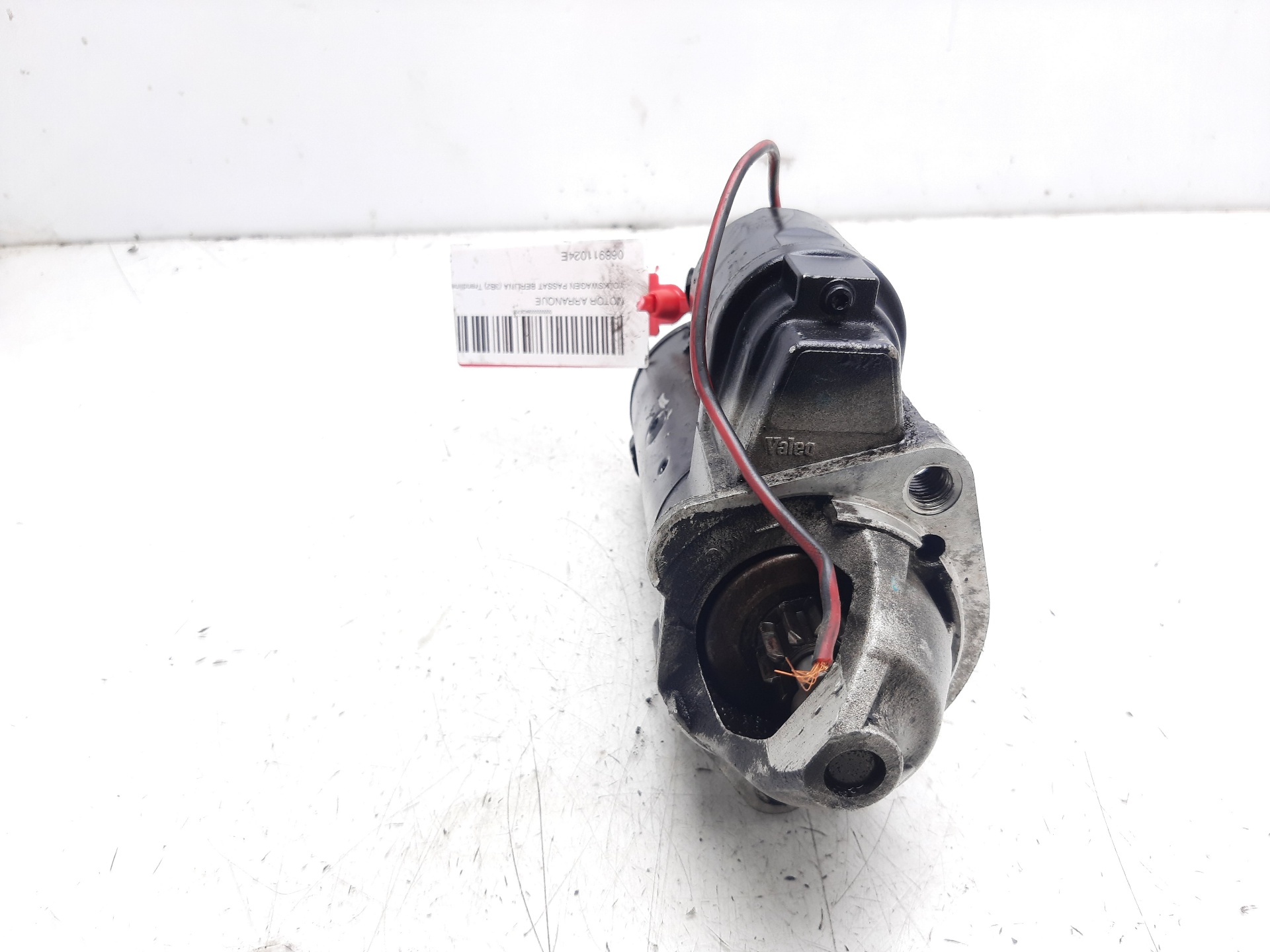 VOLKSWAGEN Passat B5 (1996-2005) Starter auto 068911024E 22541961