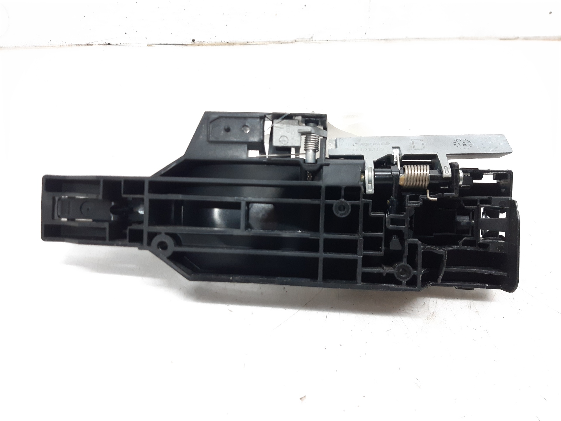 RENAULT Kadjar 1 generation (2015-2024) Rear right door outer handle 806060294R 18781400