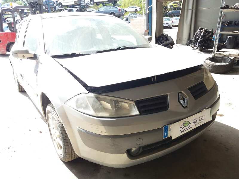 RENAULT Megane 2 generation (2002-2012) Priekinis dešinys pusašis 8200198015 20183003