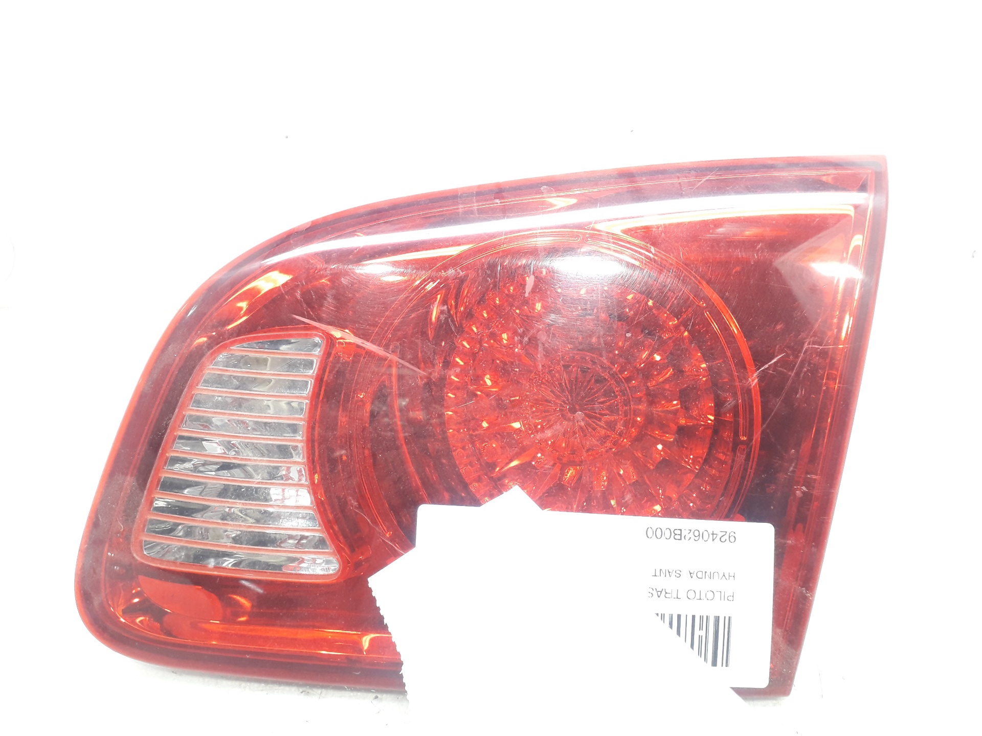 HYUNDAI Santa Fe CM (2006-2013) Rear Right Taillight Lamp 924062B000 24053776