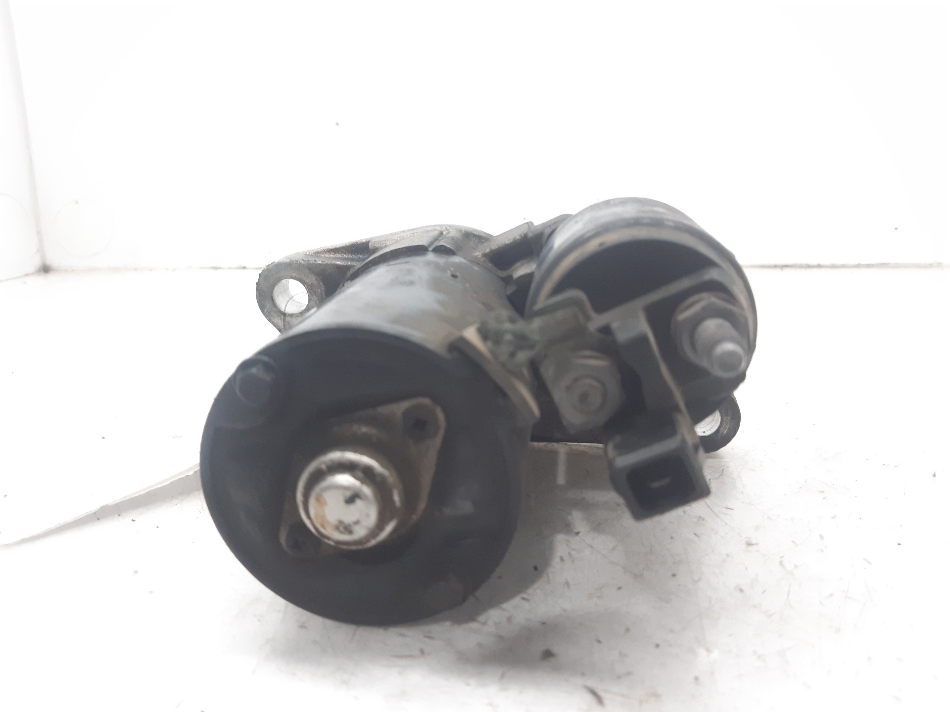 VOLKSWAGEN Polo 4 generation (2001-2009) Starter Motor 02T911023G 18660963