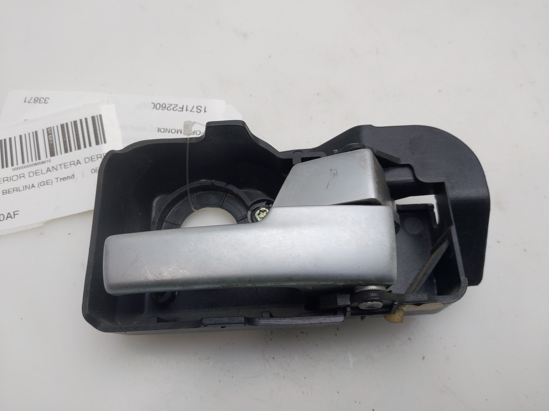 FORD Mondeo 3 generation (2000-2007) Other Interior Parts 1S71F22600AF 24449946