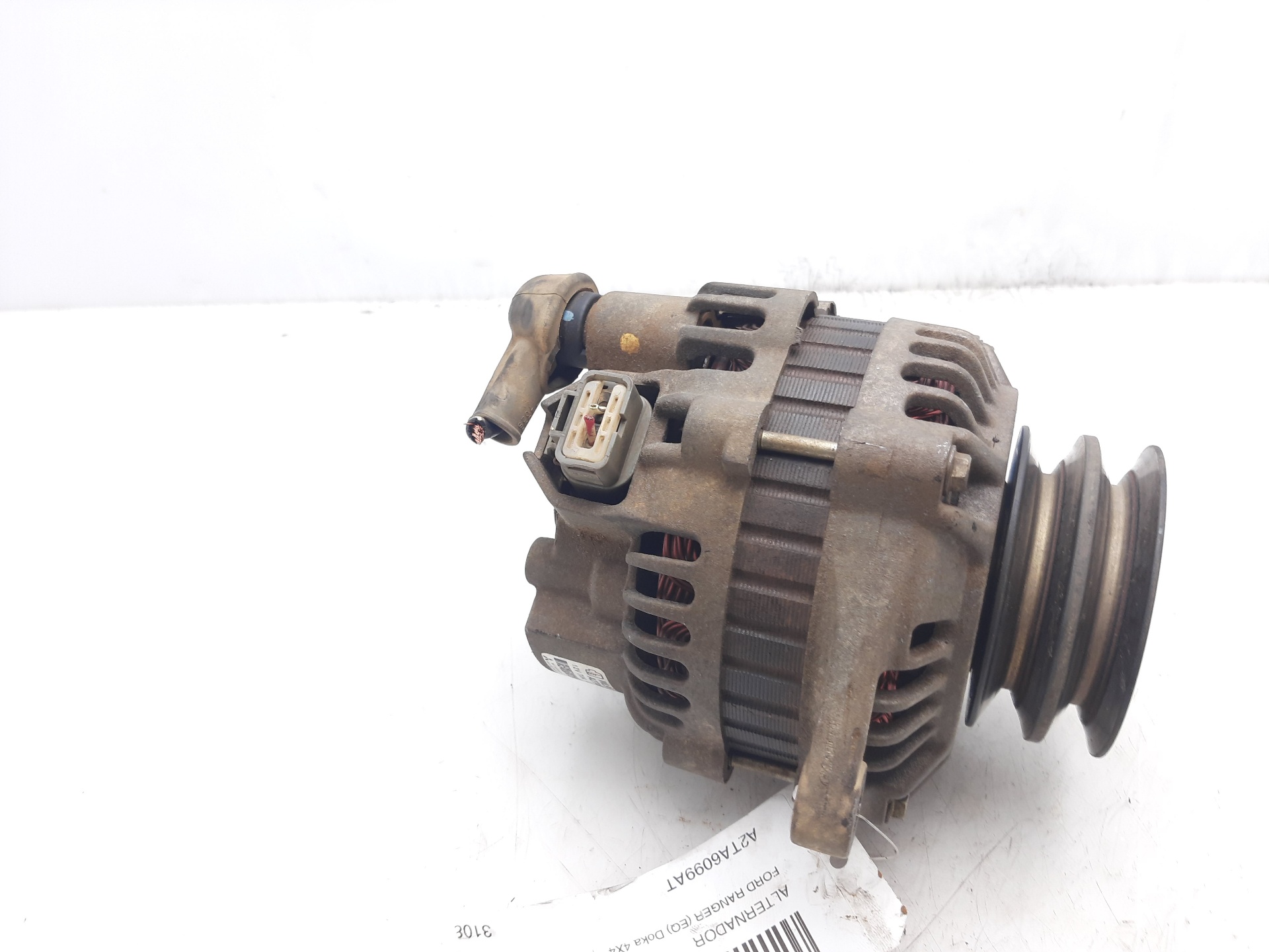 VAUXHALL Ranger 1 generation (1998-2006) Alternator A2TA6099AT 23018058