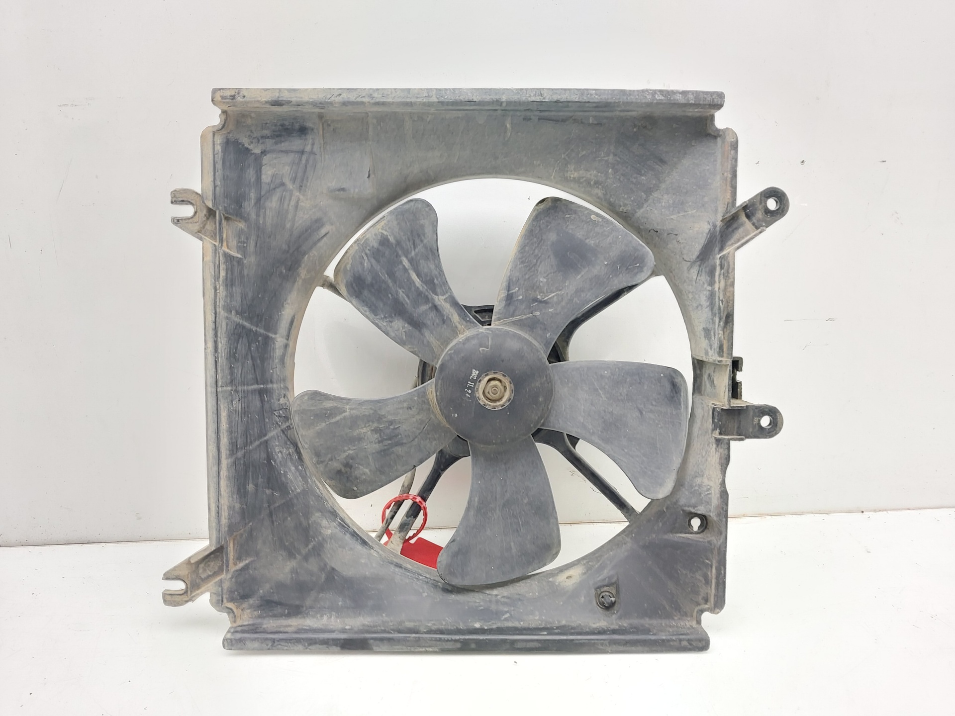 KIA Rio 1 generation (2000-2005) Difūzoriaus ventiliatorius 253801GXXX 24462308