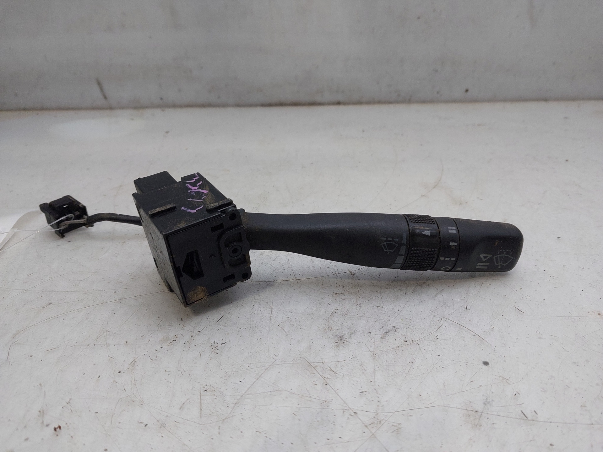 LAND ROVER Freelander 1 generation (1998-2006) Indicator Wiper Stalk Switch 36664B 23369254