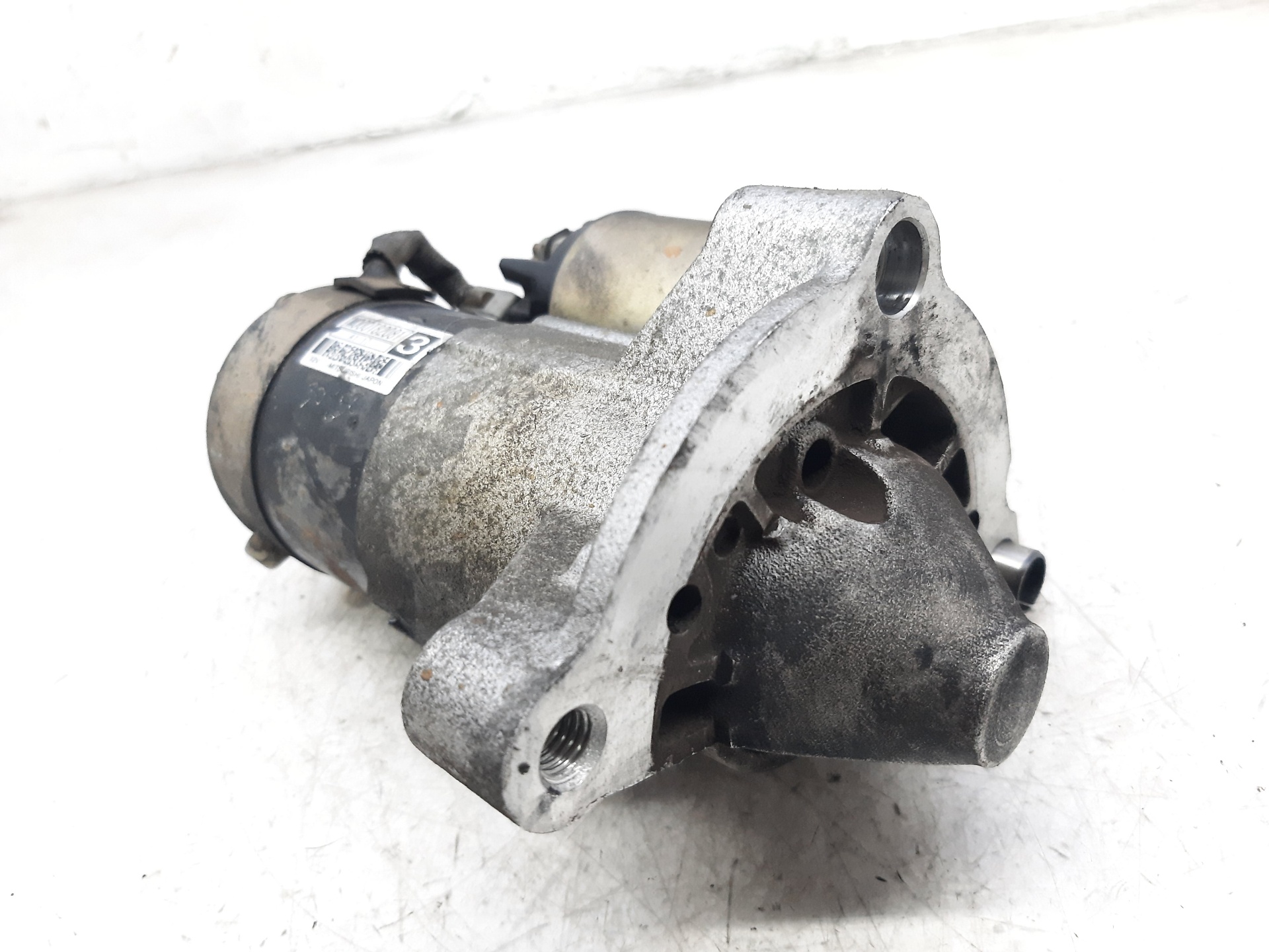 CITROËN C5 1 generation (2001-2008) Startmotor M000T82081 22495007