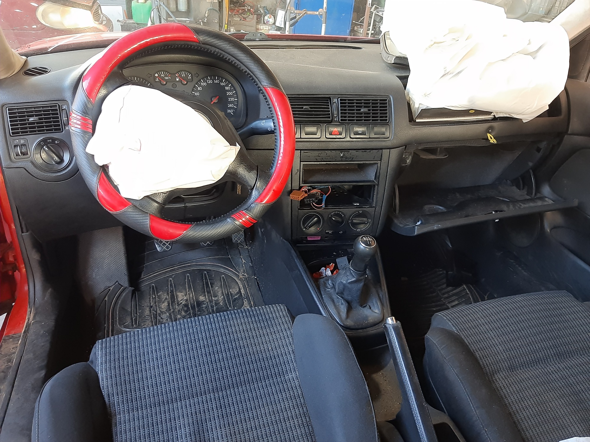 CHEVROLET Bora 1 generation (1998-2005) Steering Wheel Slip Ring Squib 1J0959653 20148501