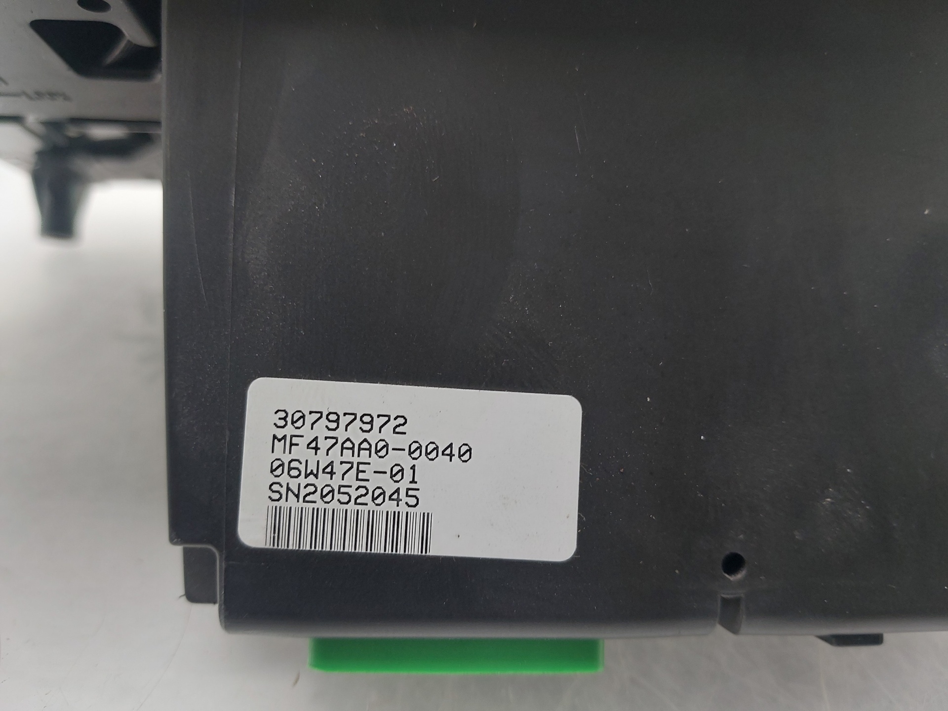 Mando multifunción D5244T4 30797972 de Volvo Xc90 i (275) 2002-2006 185 CV - pieza usada