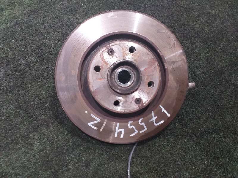 CITROËN C4 1 generation (2004-2011) Front Left Wheel Hub 364696 20189205