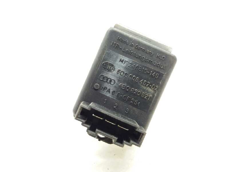 FORD USA A6 C5/4B (1997-2004) Interior Heater Resistor 4B0820521 20171103