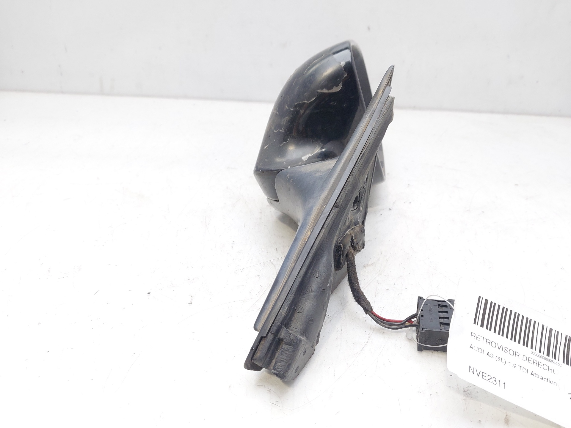 AUDI A3 8L (1996-2003) Right Side Wing Mirror NVE2311 20644343