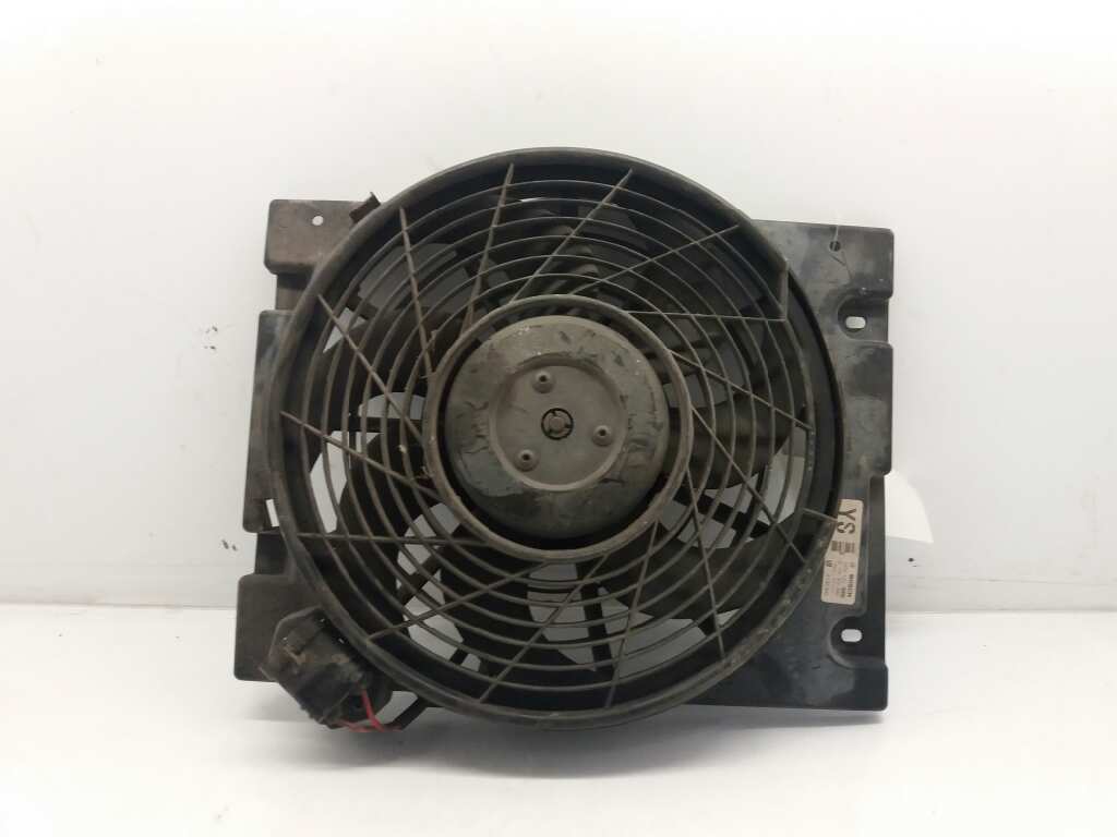 OPEL Astra H (2004-2014) Ventilateur diffuseur 9132916 24083086