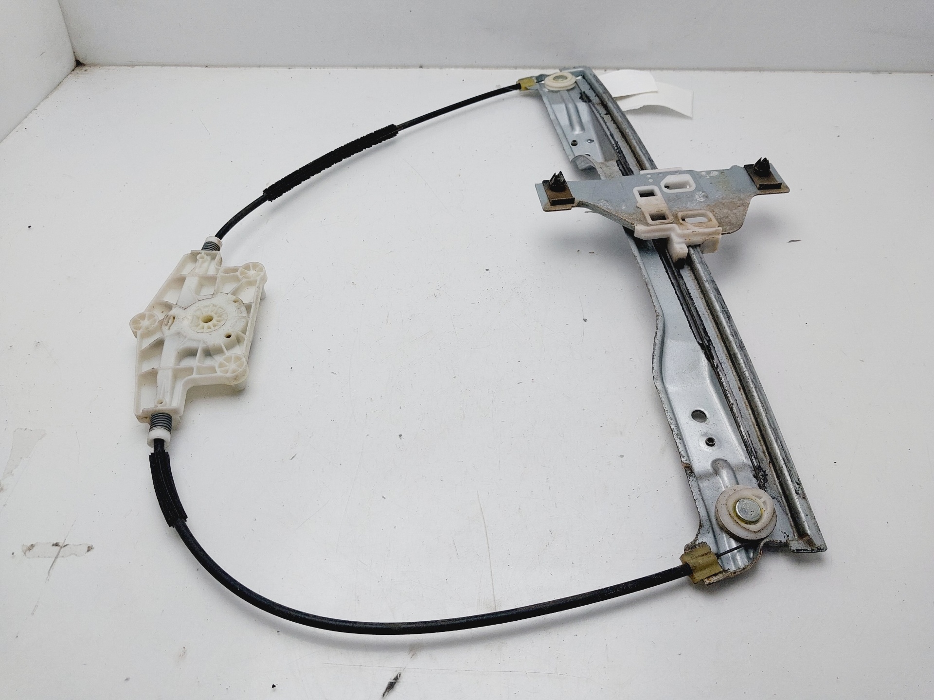 CITROËN C4 1 generation (2004-2011) Front Left Door Window Regulator 9221S1 25424903