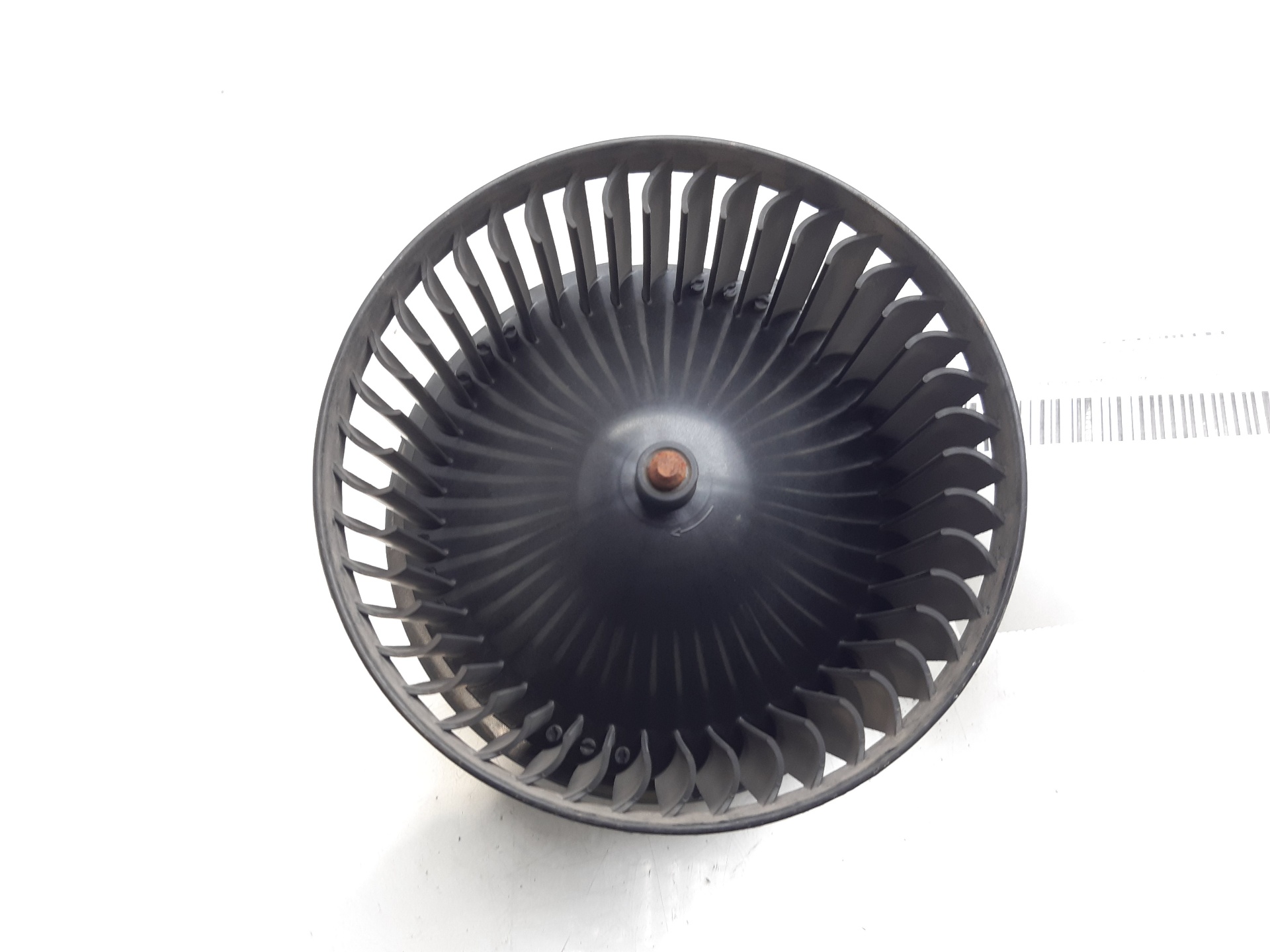 HYUNDAI Fiesta 5 generation (2001-2010) Sildītāja ventilators VP8E2H18456AA 23078816