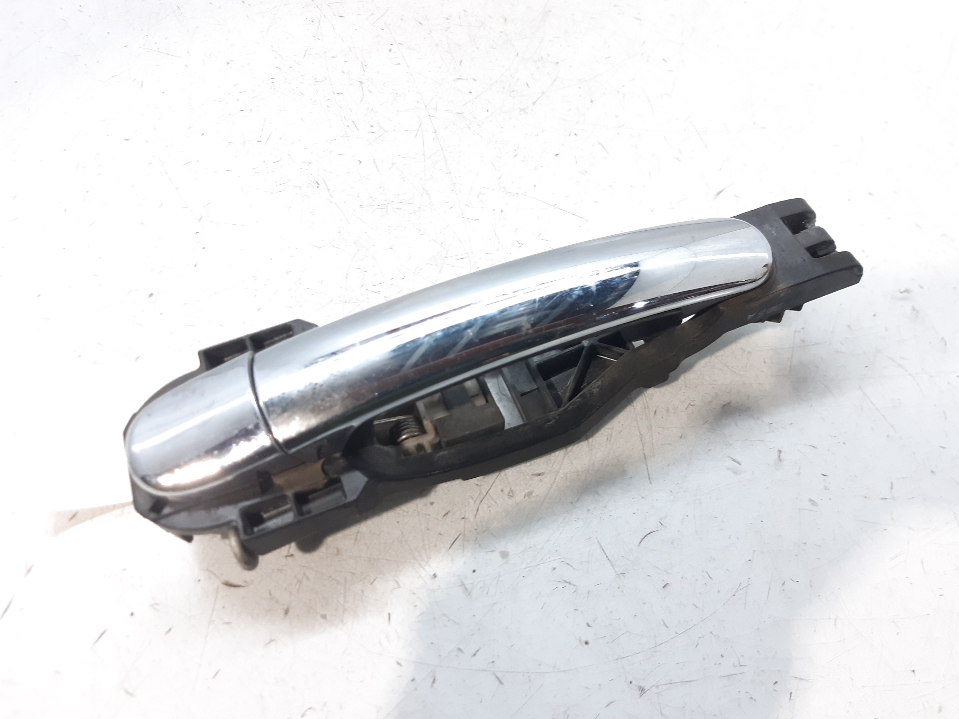 SEAT Toledo 3 generation (2004-2010) Rear right door outer handle 5P0839886A 18720440