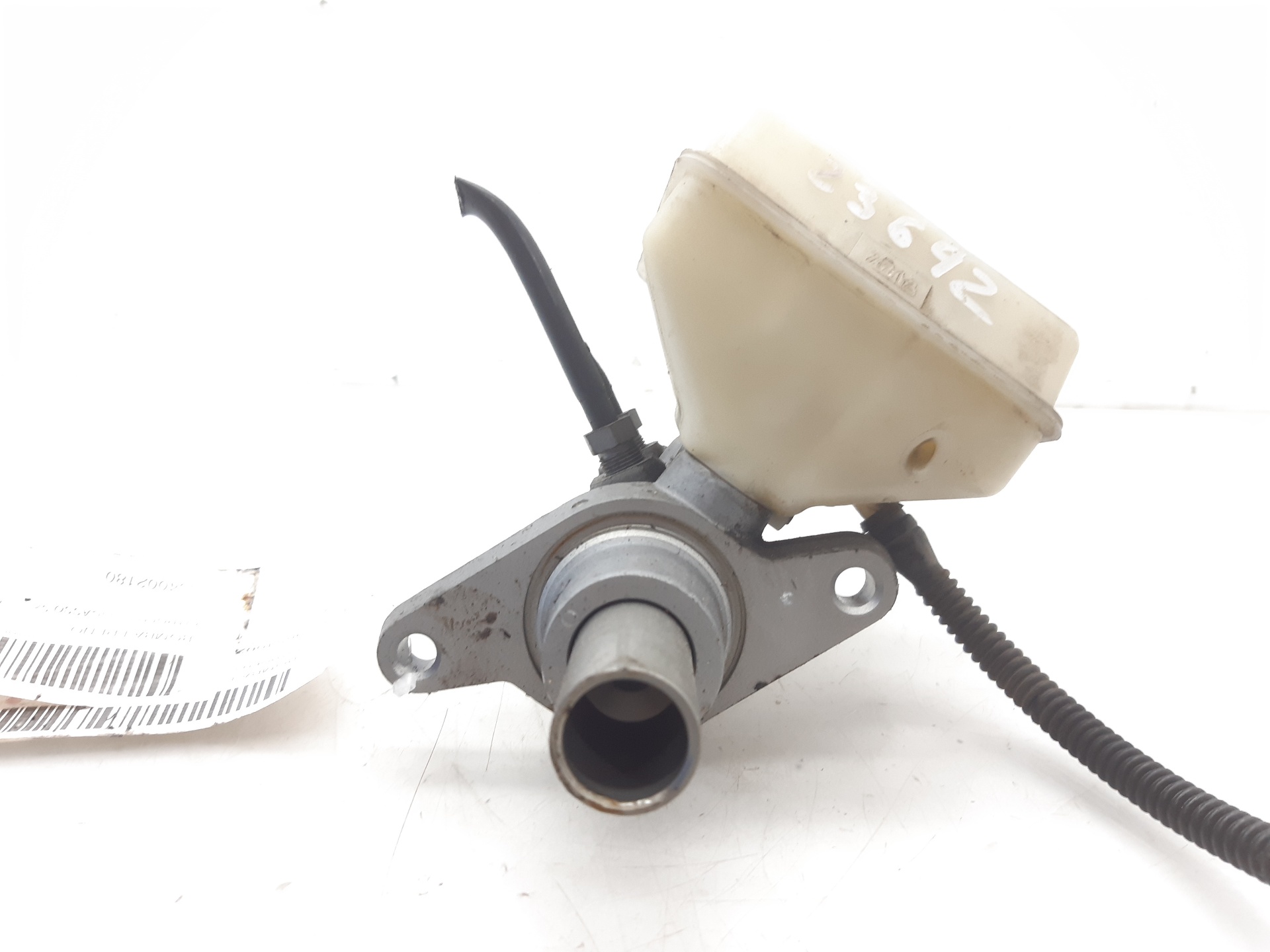 CITROËN C4 Picasso 1 generation (2006-2013) Brake Cylinder 9654002180 18675508