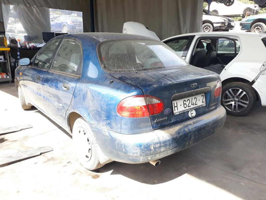 DAEWOO Lanos T100 (1997-2008) Etulasien pyyhkimen mekanismi 96303118 18376832