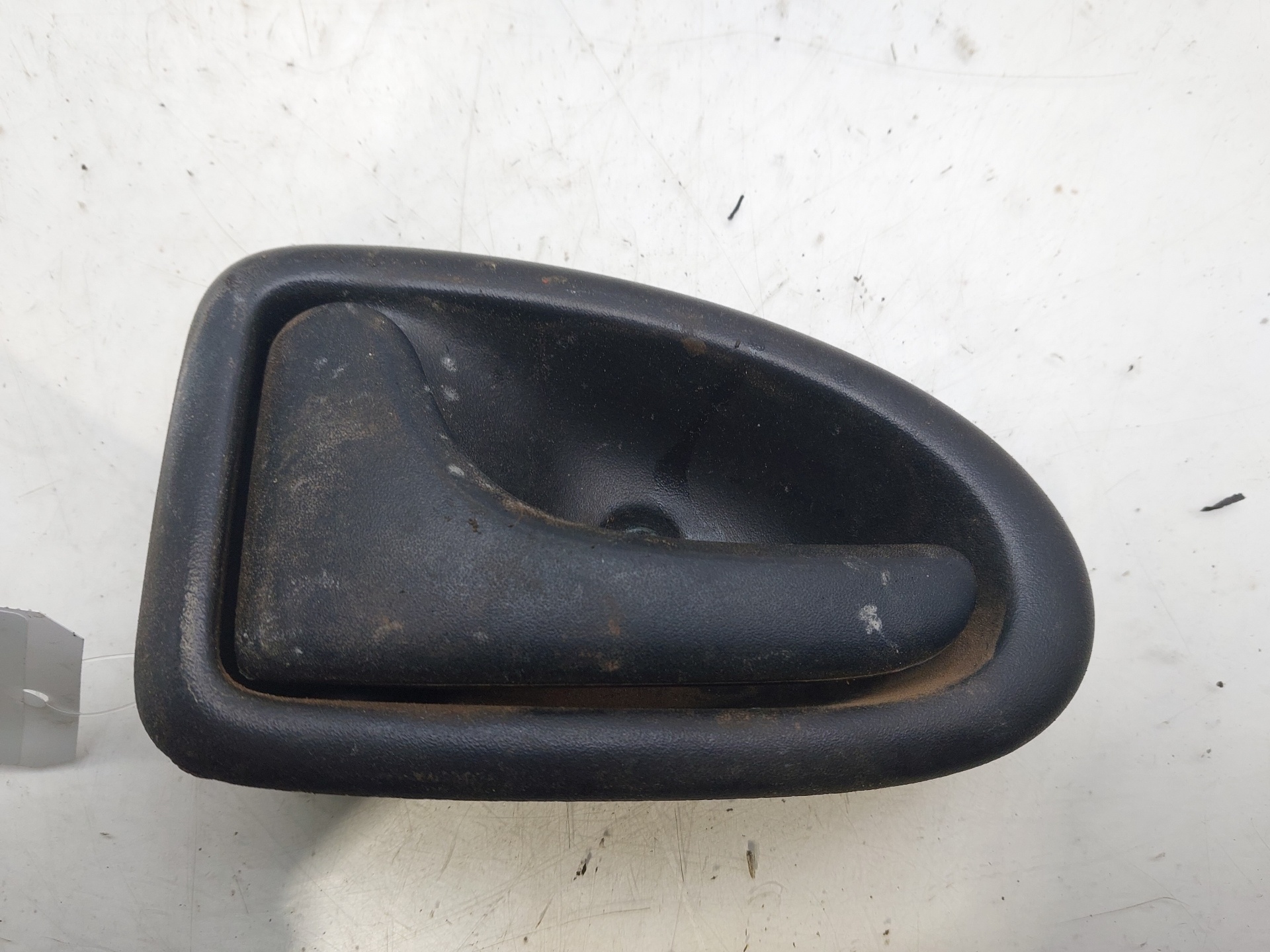 KIA Megane 1 generation (1995-2003) Front Left Door Interior Handle Frame 7700423887 23638442