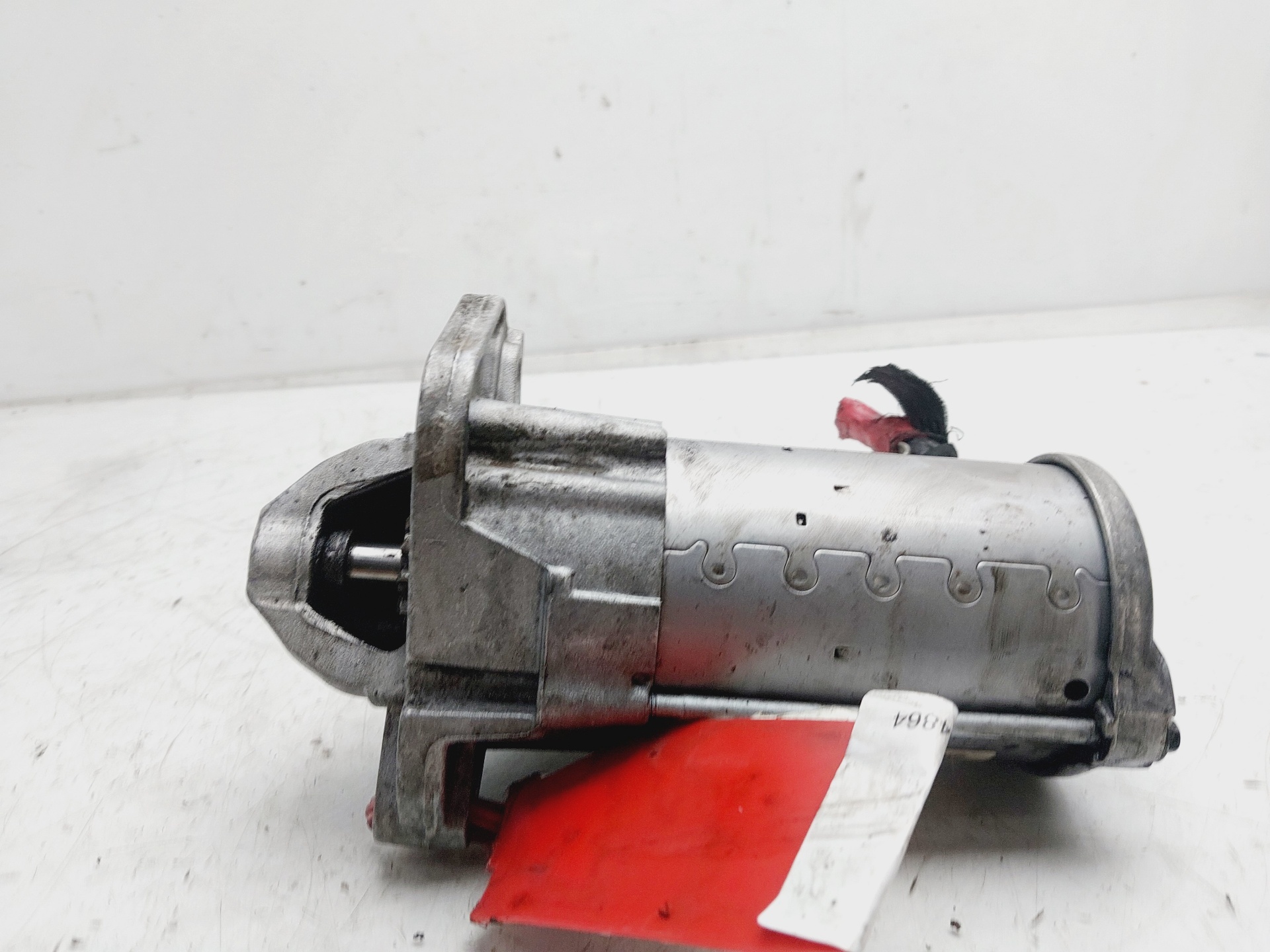 RENAULT Captur 1 generation (2013-2019) Starter Motor 233004868R 27278241