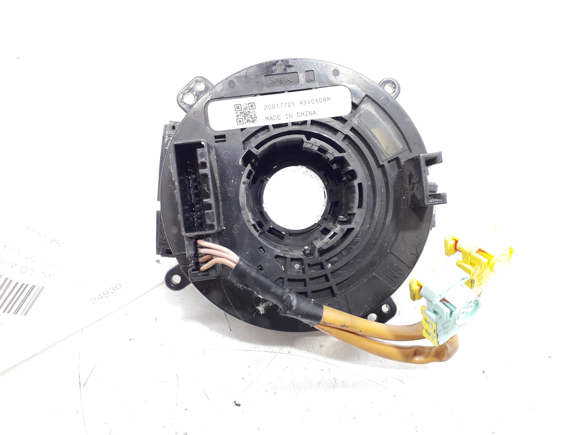 OPEL Insignia A (2008-2016) Steering Wheel Slip Ring Squib 25849366 24051458