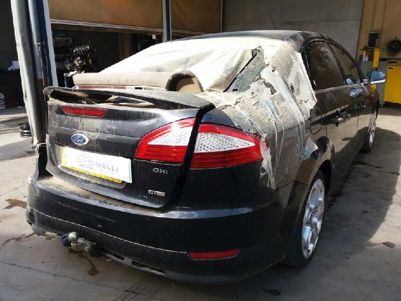 FORD Mondeo 4 generation (2007-2015) Замок задней правой двери 6M2AR26412EC 20180643