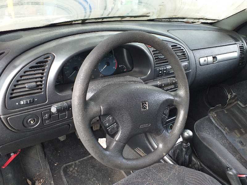 CITROËN Xsara 1 generation (1997-2004) Нагревательный вентиляторный моторчик салона 210681233F 18403686