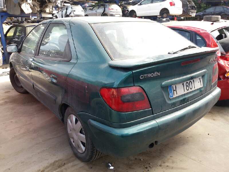 CITROËN Xsara 1 generation (1997-2004) Стеклоподъемник передней левой двери 9221H4 20172889