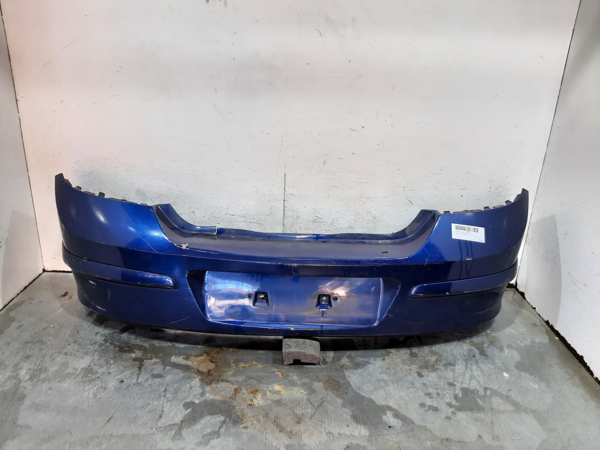 OPEL Astra J (2009-2020) Πίσω προφυλακτήρας 24460353 25111965