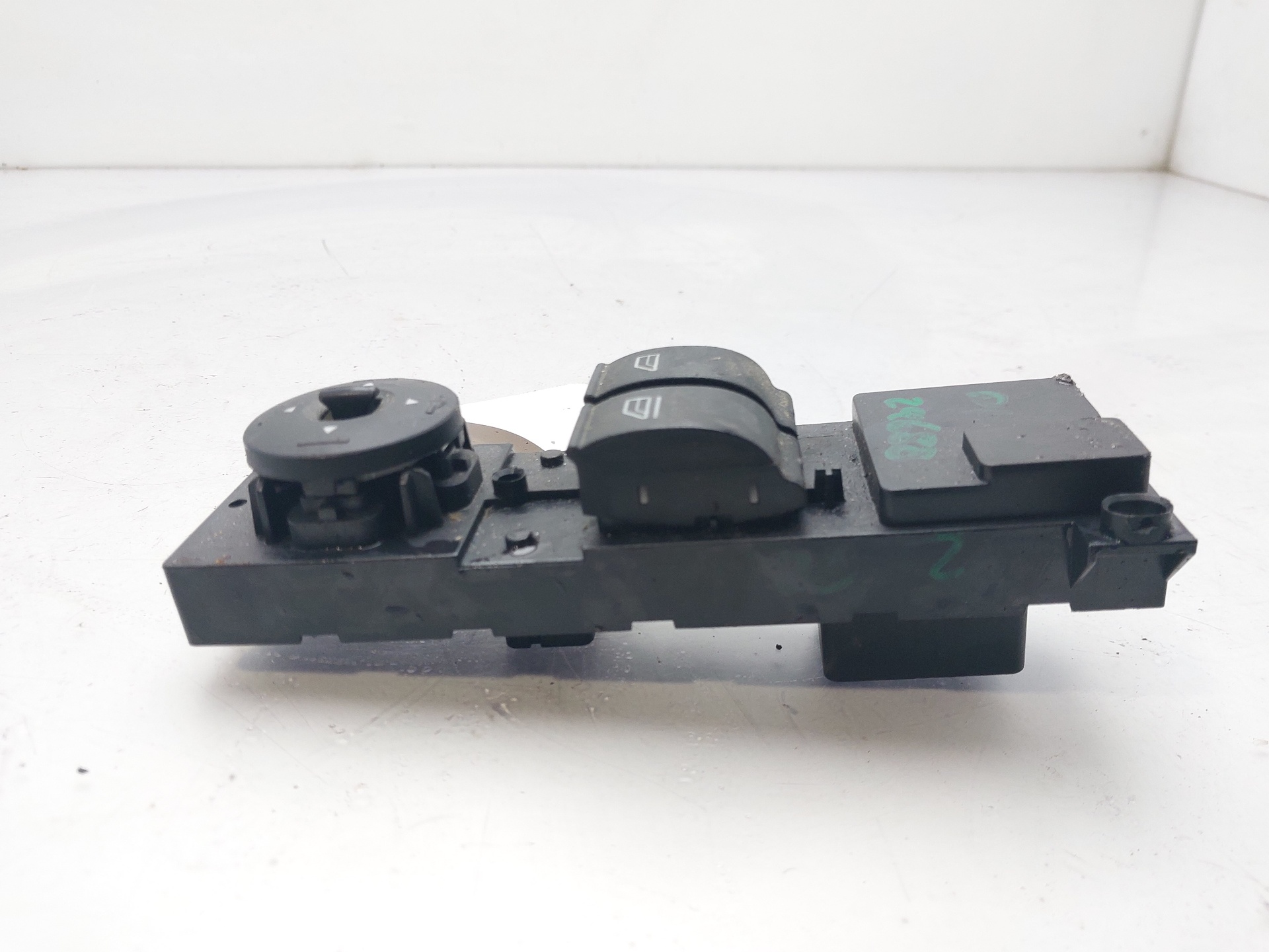 FORD Focus 2 generation (2004-2011) Front Left Door Window Switch 3M5T14529CF 21663865