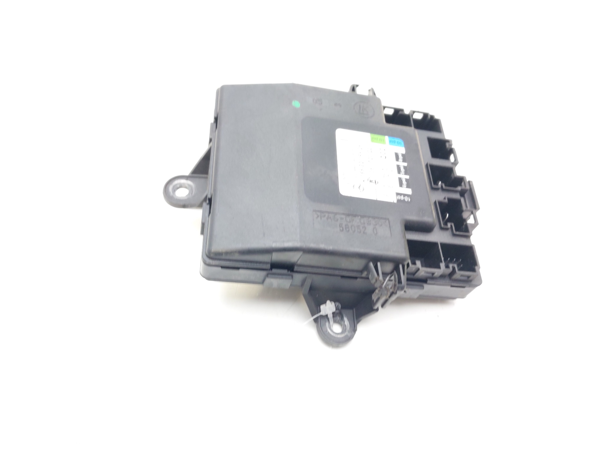 CHEVROLET B-Class W245 (2005-2011) Other Control Units A1698206926 22487563