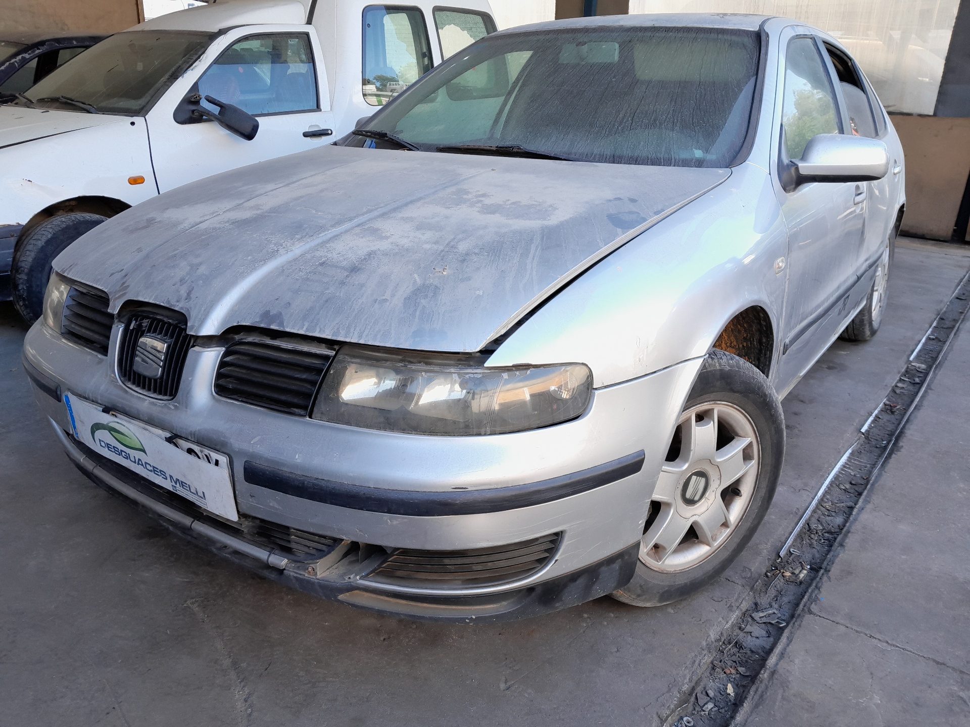 SEAT Leon 1 generation (1999-2005) Jobb első motorháztető merevítése 1M0823359A 20145836