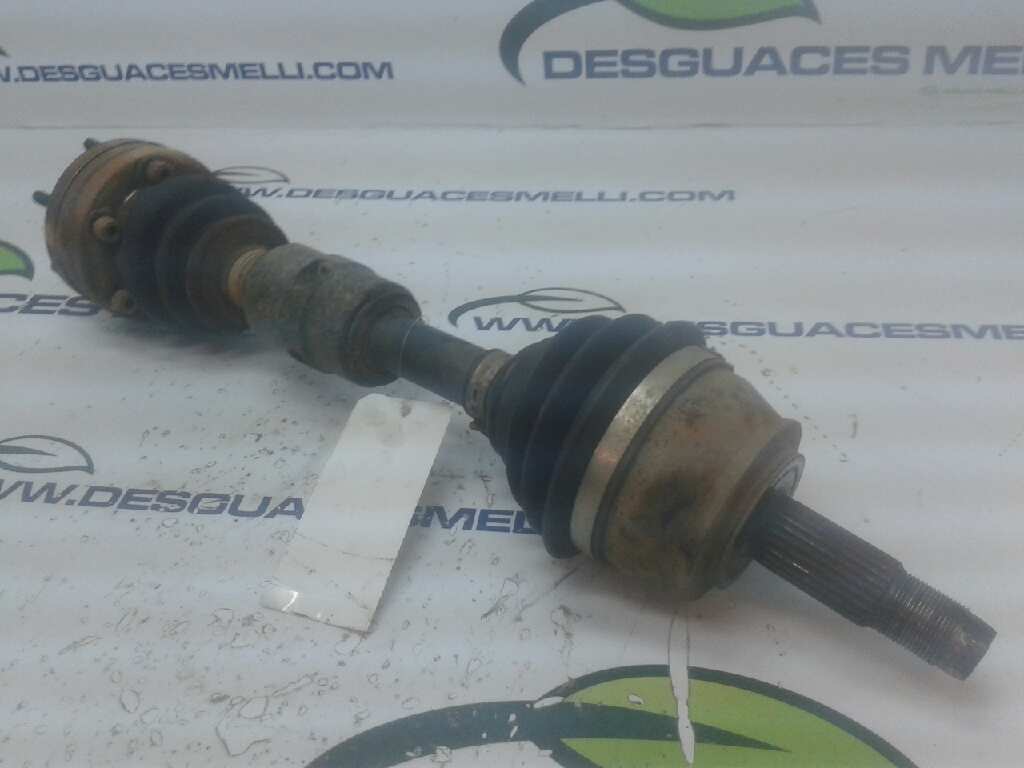 ALFA ROMEO 156 932 (1997-2007) Front Left Driveshaft 46307342 20167595