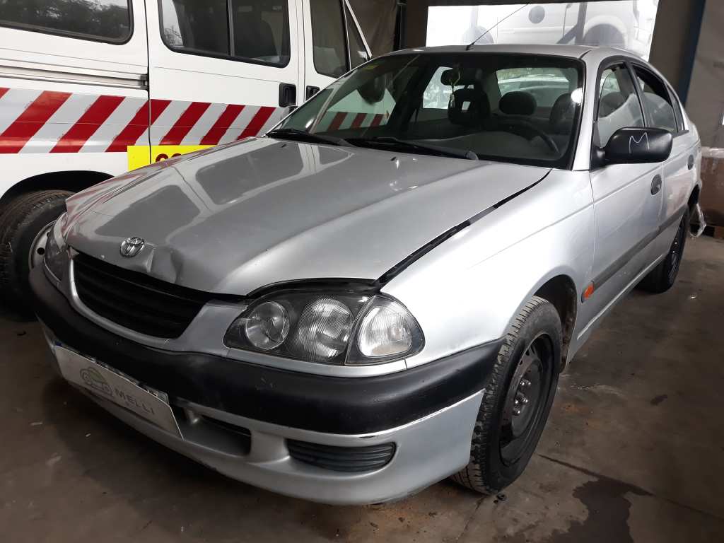 TOYOTA Avensis 1 generation (1997-2003) Tурбина 1720127010 18489407