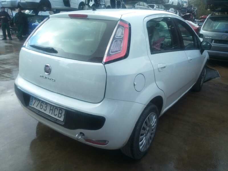 FIAT Punto 3 generation (2005-2020) Expansionskärl C705 20169050