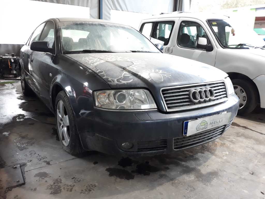 AUDI A3 8L (1996-2003) Įsiurbimo kolektorius 059129714A 18445252