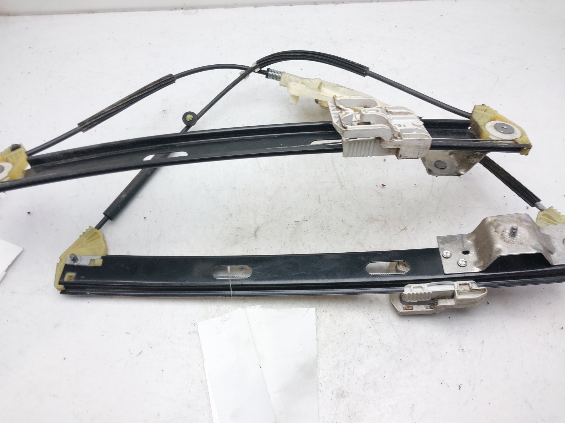 SEAT Leon 3 generation (2012-2020) Front Right Door Window Regulator 5F4837462D 22484622