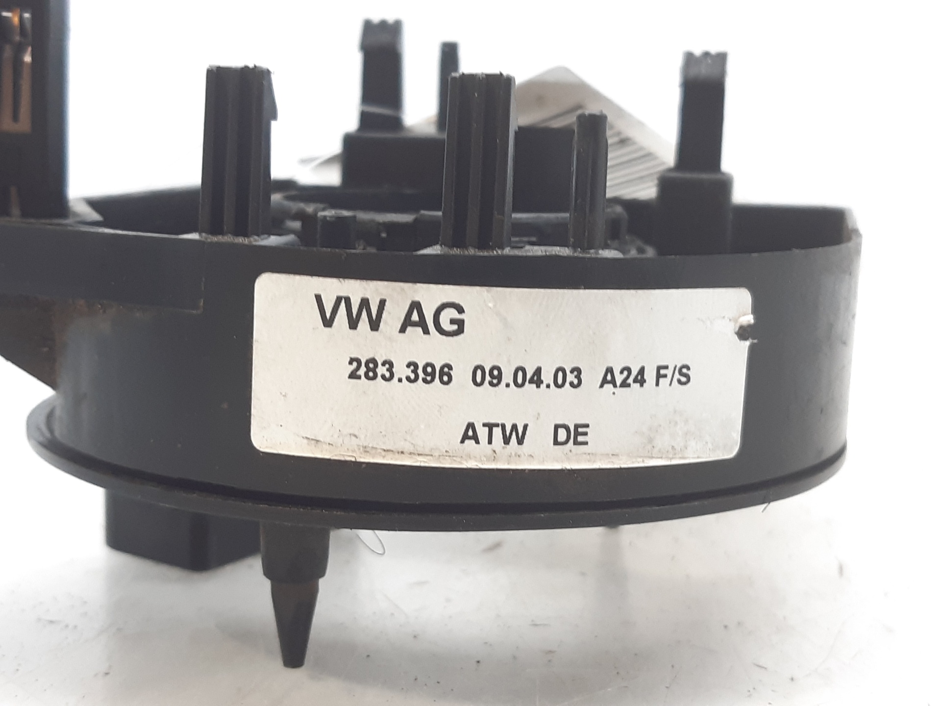 SEAT Cordoba 2 generation (1999-2009) Ratt Slip Ring Squib 283396 22446172