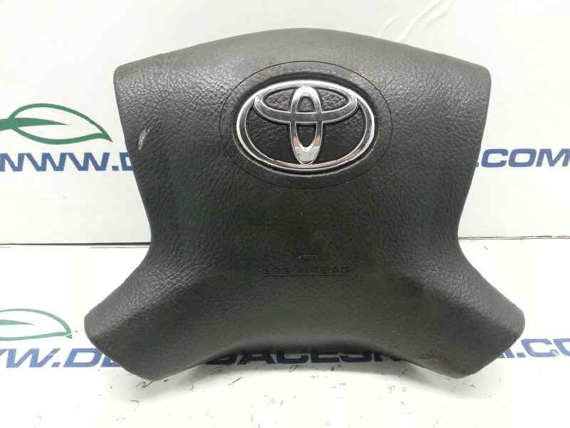 TOYOTA Avensis 2 generation (2002-2009) Other Control Units 4513005112 20165998