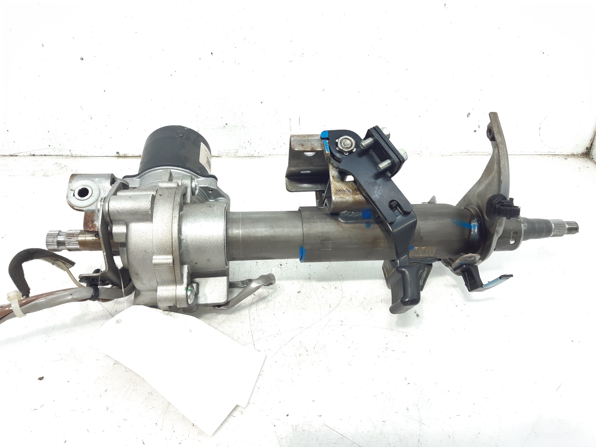 TOYOTA Aygo 1 generation (2005-2014) Steering Column Mechanism 452500H01100 18734500