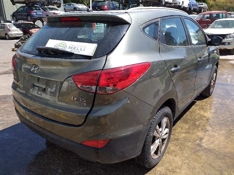 HYUNDAI Tucson 3 generation (2015-2021) Right Side Roof Airbag SRS 850202Y000 20190120