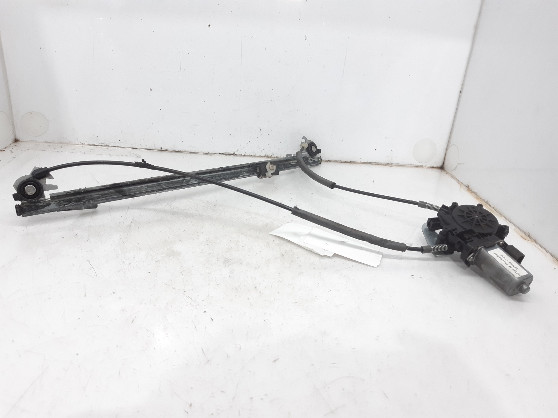 RENAULT Scenic 1 generation (1996-2003) Front Left Door Window Regulator 7700838592 18664629