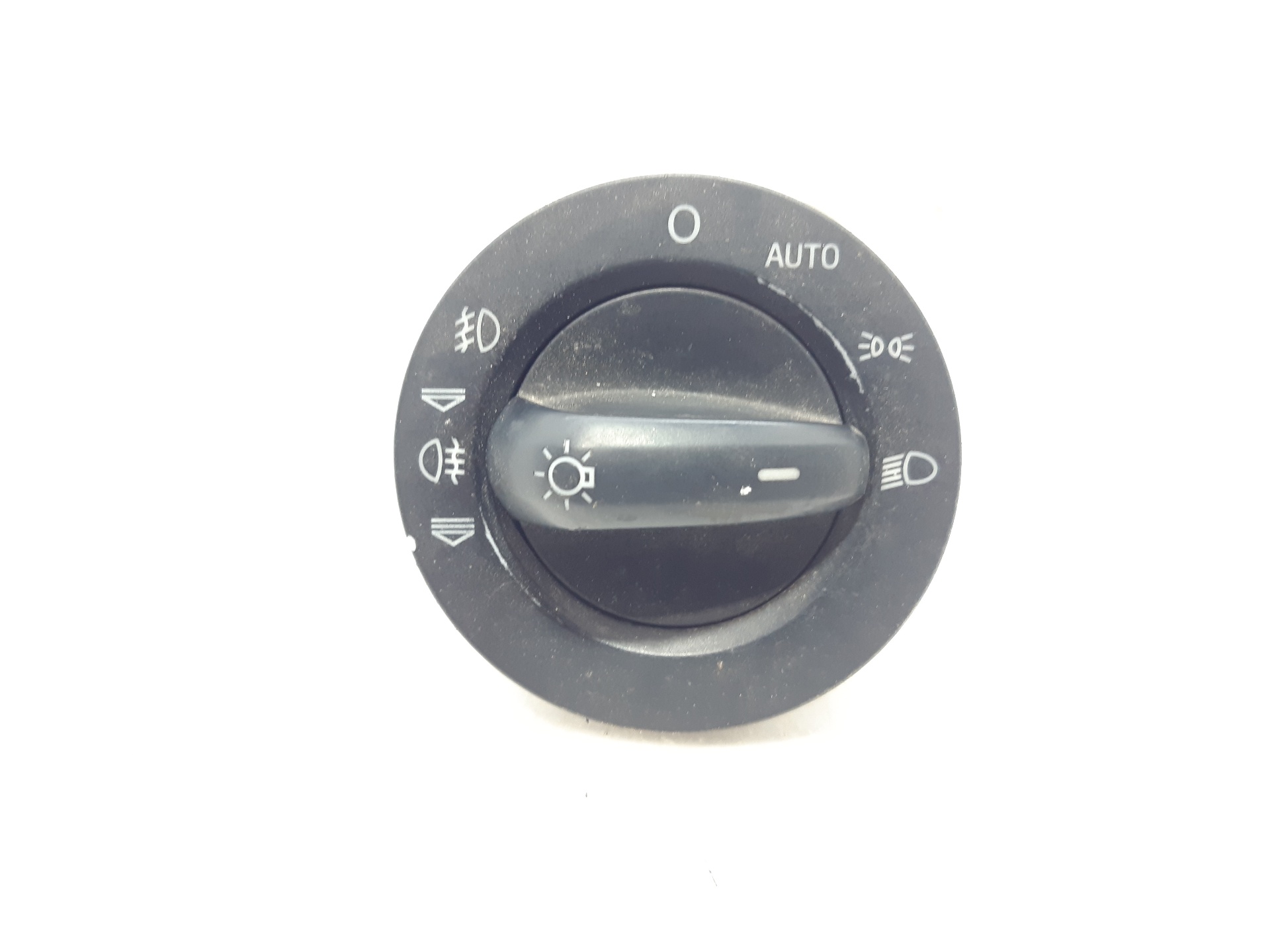 AUDI A6 C6/4F (2004-2011) Headlight Switch Control Unit 4F1941531D 18745670