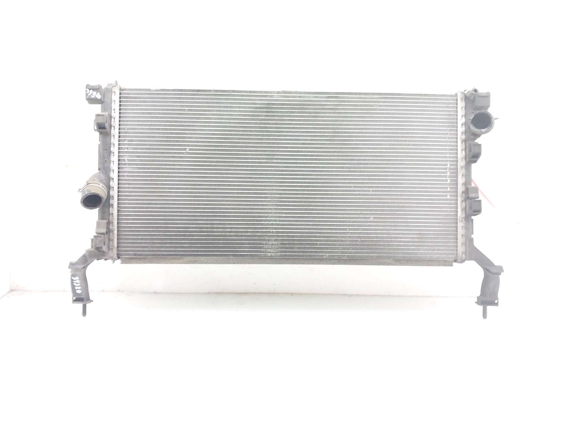 CITROËN DS5 1 generation (2012-2015) Air Con radiator 214000003R 26587680