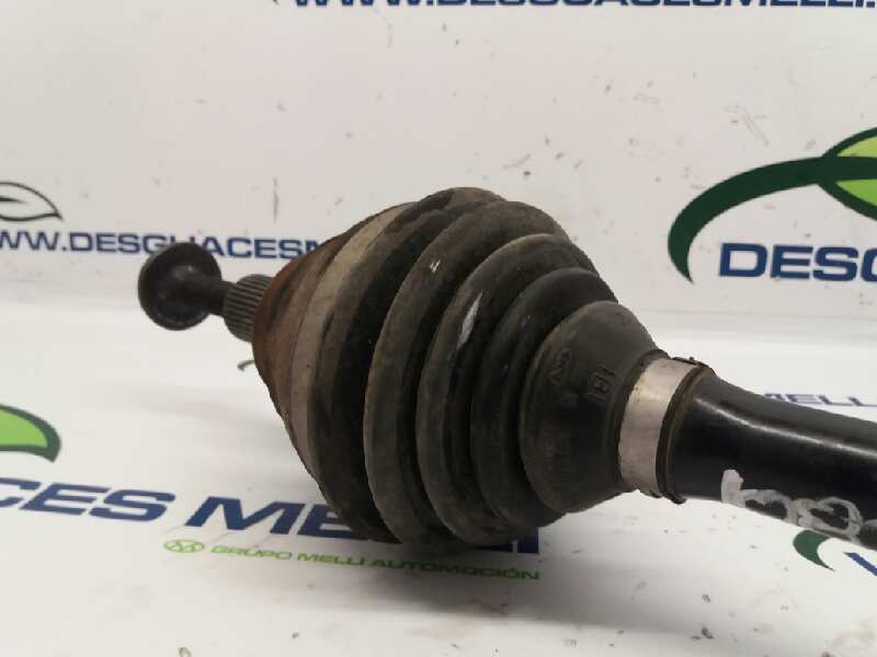 VOLKSWAGEN Passat B7 (2010-2015) Arbre de transmission avant gauche 1K0407271EE 20169523